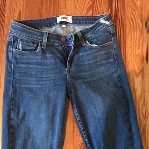 Paige denim jeans